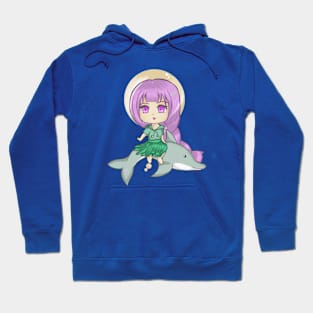 Aquarius Hoodie